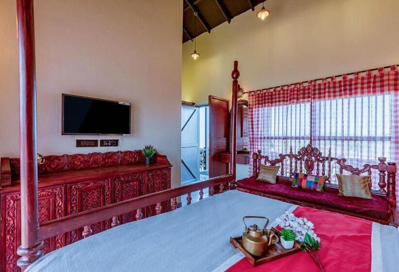 Стандартный Номер Кровать Кинг, Dio Regaalo Theme Resort, Ratnagiri