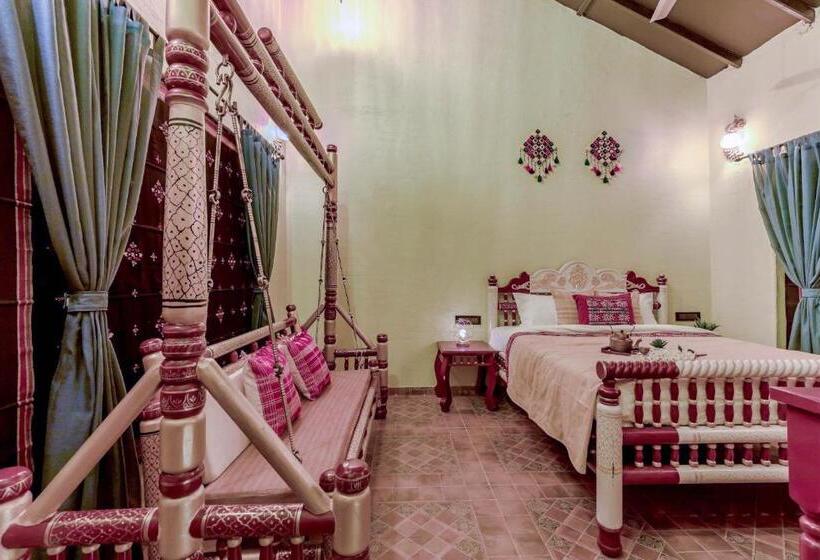 Номер Стандарт, Dio Regaalo Theme Resort, Ratnagiri