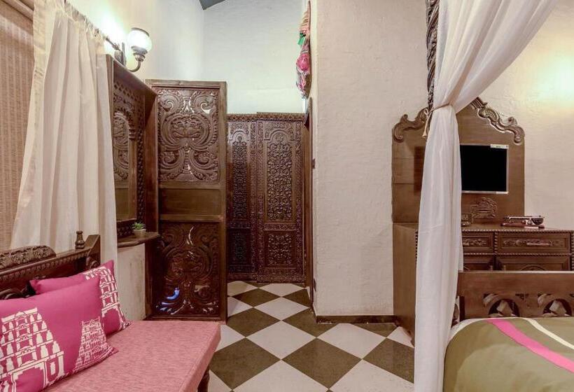 Стандартный Номер Кровать Кинг, Dio Regaalo Theme Resort, Ratnagiri