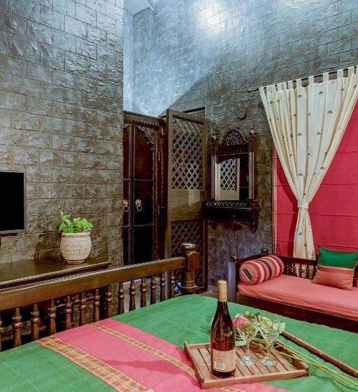 Номер Superior Кровать Кинг, Dio Regaalo Theme Resort, Ratnagiri