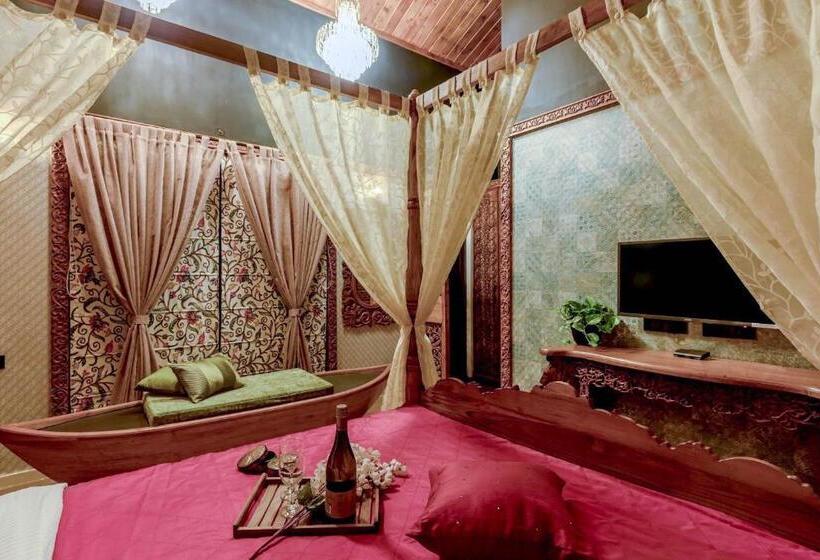 Номер Superior, Dio Regaalo Theme Resort, Ratnagiri