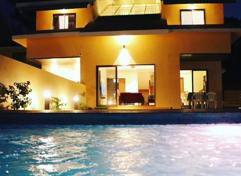 Вилла 3 Спальни, Hidden Paradise Villa