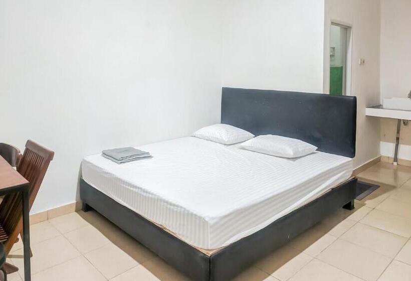 غرفة قياسية, Urbanview Ava Guest House Goa Gong
