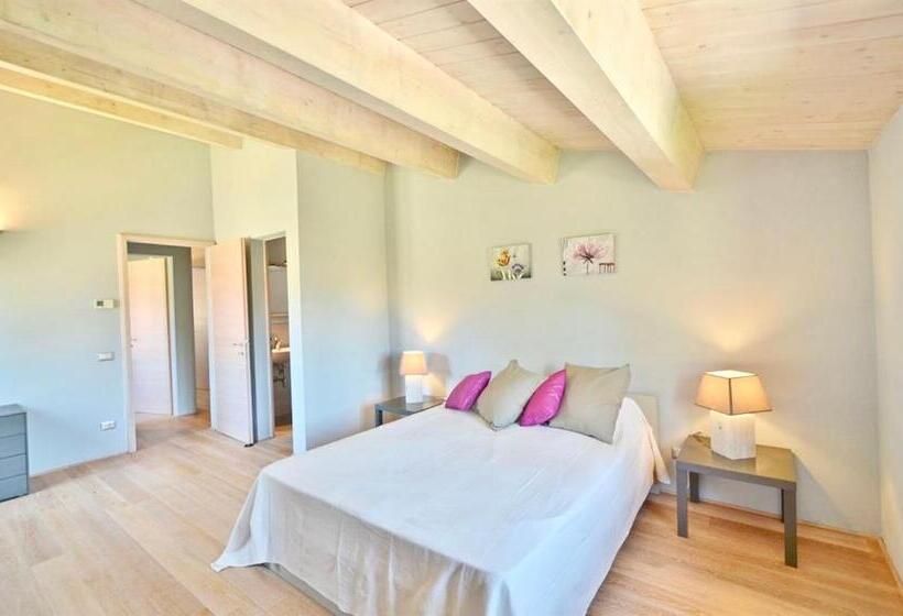 ツーベッドルーム　ヴィラ, Luxury Resort With Swimming Pool In The Tuscan Countryside, Villas On The Ground Floor With Private