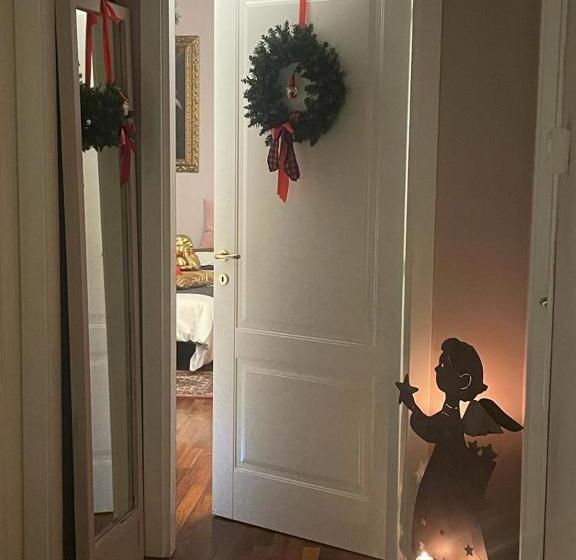 Quarto Estandar Banheiro Compartilhado, Le Camere Di Mara