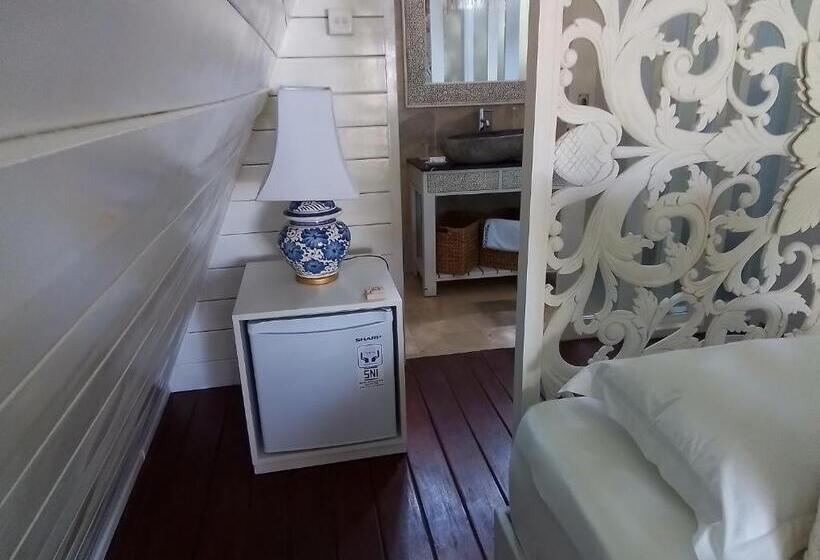 스탠다드 룸 가든 전망, Piramida S White Villa S Bali