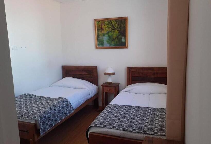 اتاق استاندارد, Room In Lodge   Valparaluz House, 2 People, Private Bathroom No1641