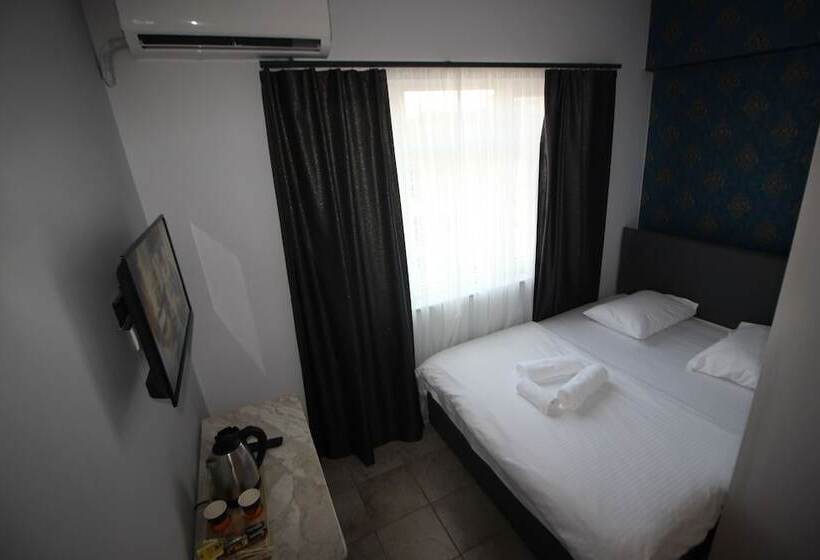 Номер Deluxe, Safir Hotels çorlu