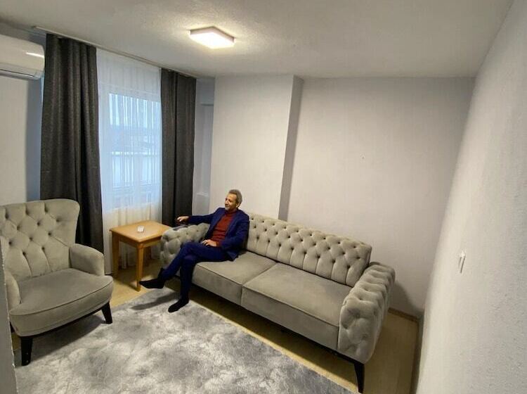Апартаменты Deluxe 1 Спальня, Safir Hotels çorlu