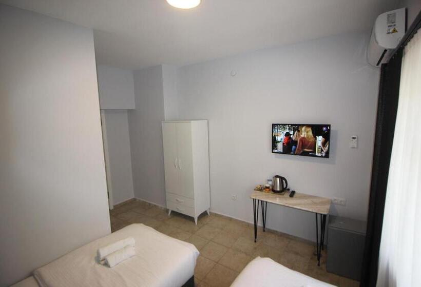 Номер Deluxe, Safir Hotels çorlu