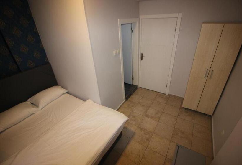Номер Deluxe, Safir Hotels çorlu