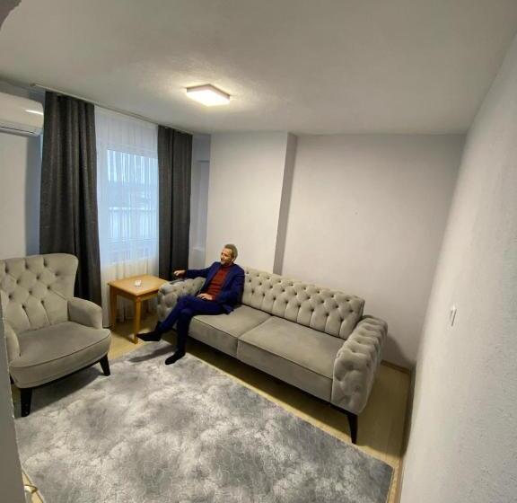 Апартаменты Deluxe 1 Спальня, Safir Hotels çorlu