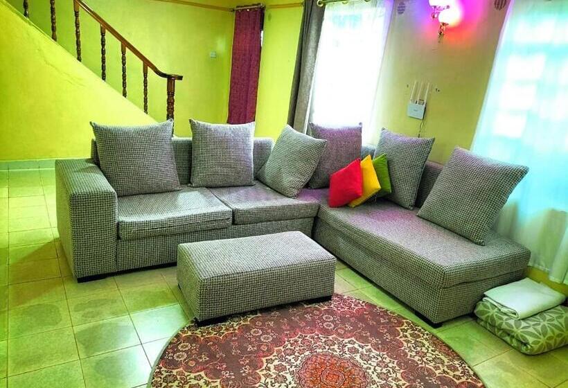 اتاق لوکس خانوادگی, Dream Villa Bnbs