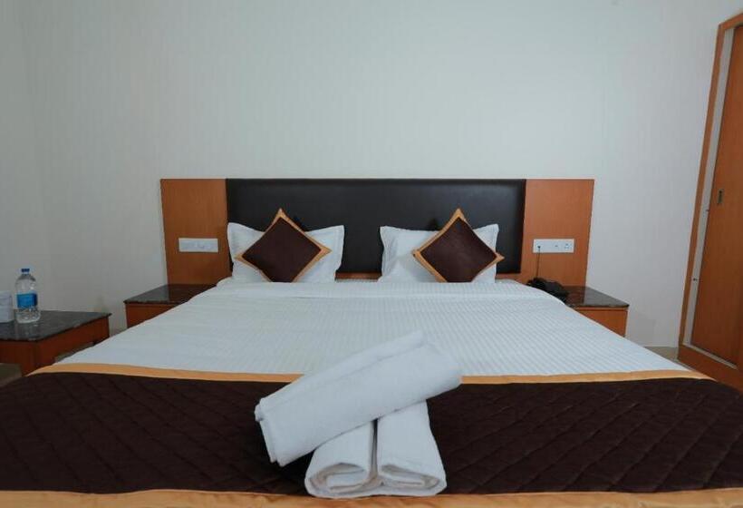 Номер Deluxe, Ashok Palace