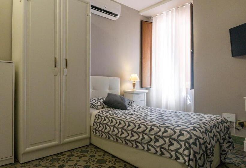 اتاق استاندارد یک نفره, Mi Tú Apartments