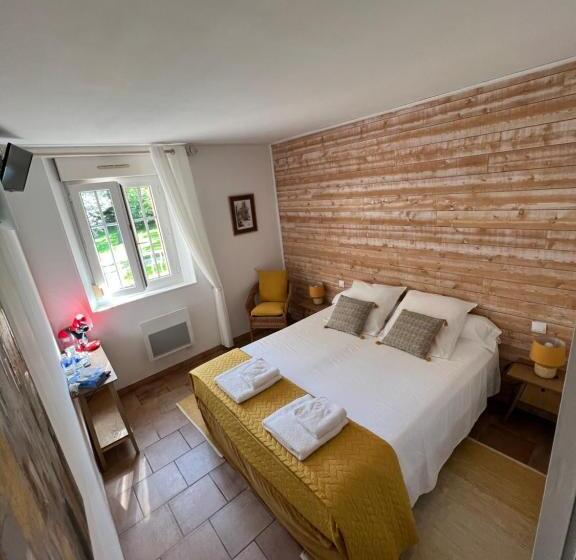 Номер Стандарт, Chambre D Hôte Les Murailles