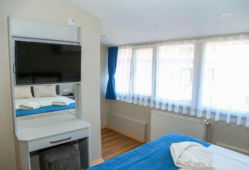 Triple Room Sea View, Asitane City Life