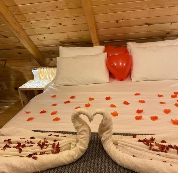 Семейное Бунгало, Fırtına Suit Bungalov