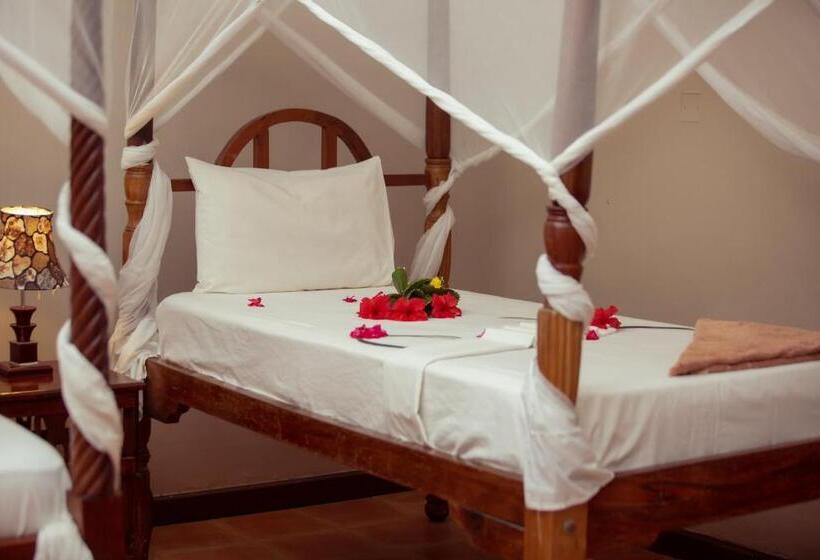 싱글 디럭스 룸, Mandarin Resort Zanzibar