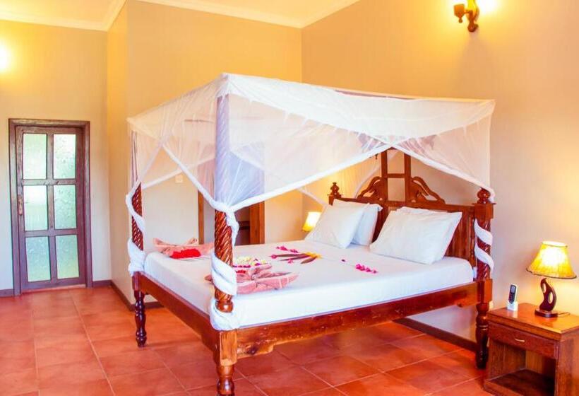 디럭스 룸, Mandarin Resort Zanzibar