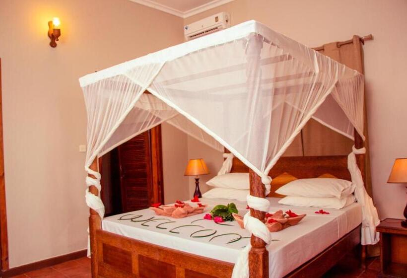 스탠다드 싱글 룸, Mandarin Resort Zanzibar