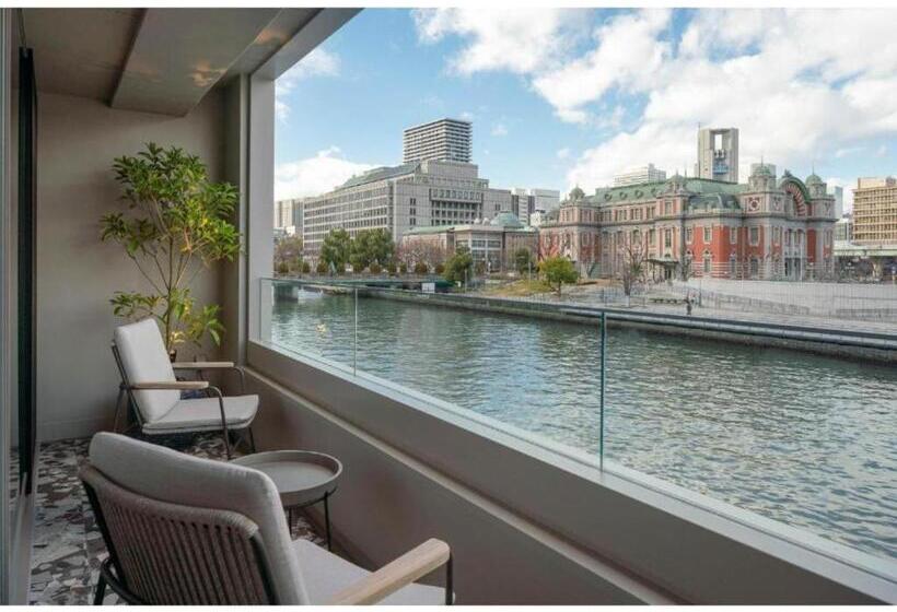 Студия Стандарт, The Boly Osaka   Vacation Stay 52036v