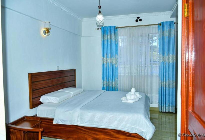 اتاق اکونومی, The Mevrose Resort