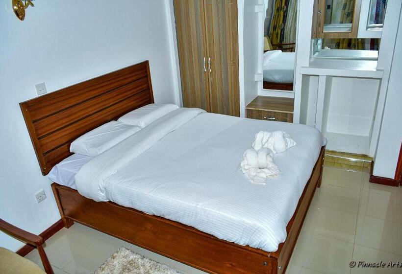 اتاق استاندارد با بالکن, The Mevrose Resort