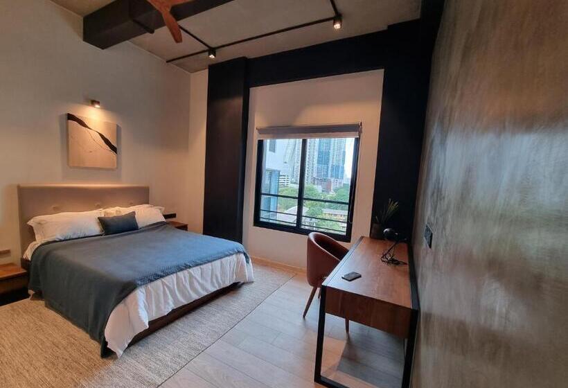 Апартаменты Пентхаус 1 Спальня, Vaux Park Street   A Collection Of 8 Luxury Lofts
