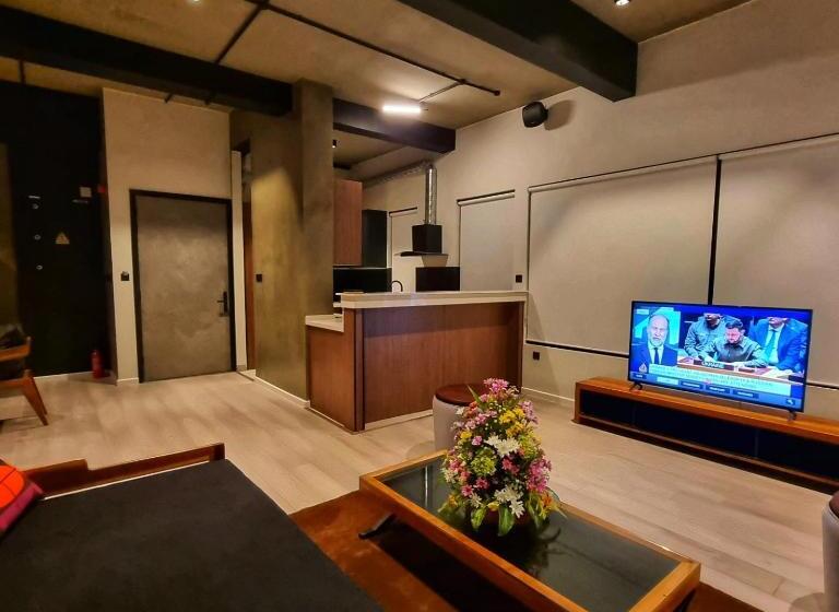 Апартаменты 3 Спальни, Vaux Park Street   A Collection Of 8 Luxury Lofts