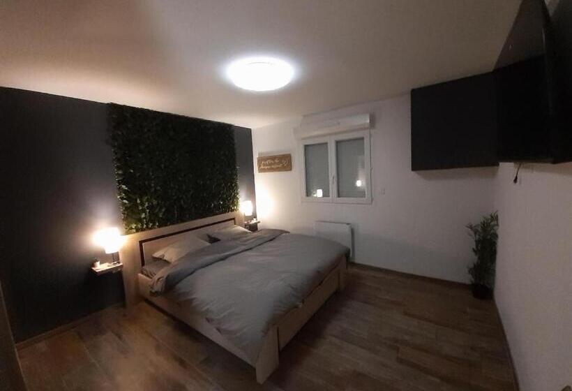 Номер Deluxe, Lov’&spa