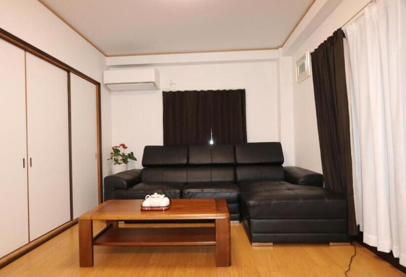 Люкс 2 Спальни, 東京昭島迎賓館