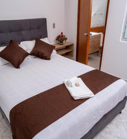 חדר סטנדרט, Hospedaje Casa Boutique La Nona
