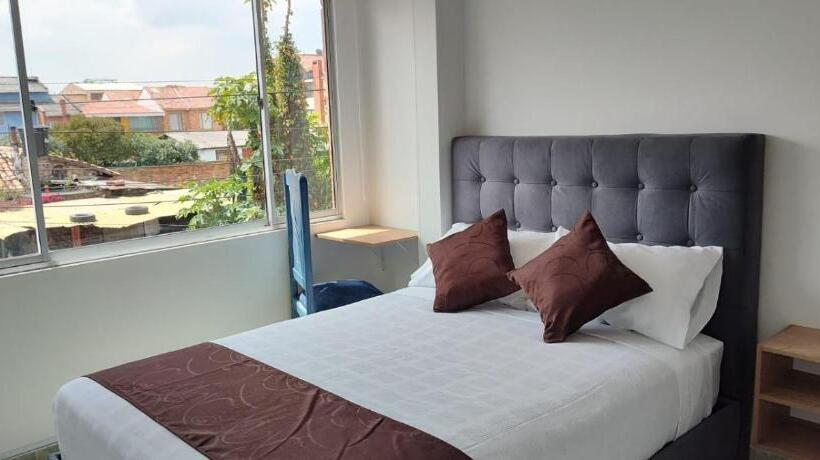 חדר משפחתי, Hospedaje Casa Boutique La Nona