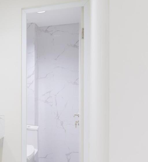 غرفة ديلوكس, Oyo Life 1830 Mandala Residence