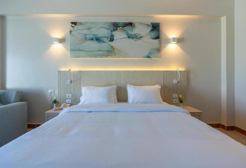 اتاق سوپریور با تخت بزرگ, Safir Marsa Matrouh Resort