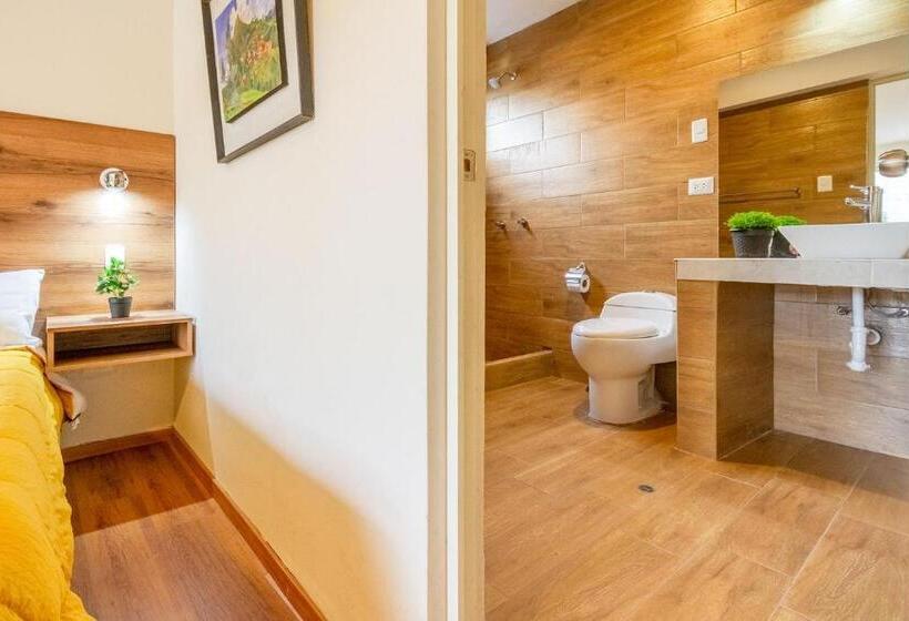 آپارتمان 1 خوابه, Valles Apartamentos Ecológicos Vae   Urubamba Cusco Perú
