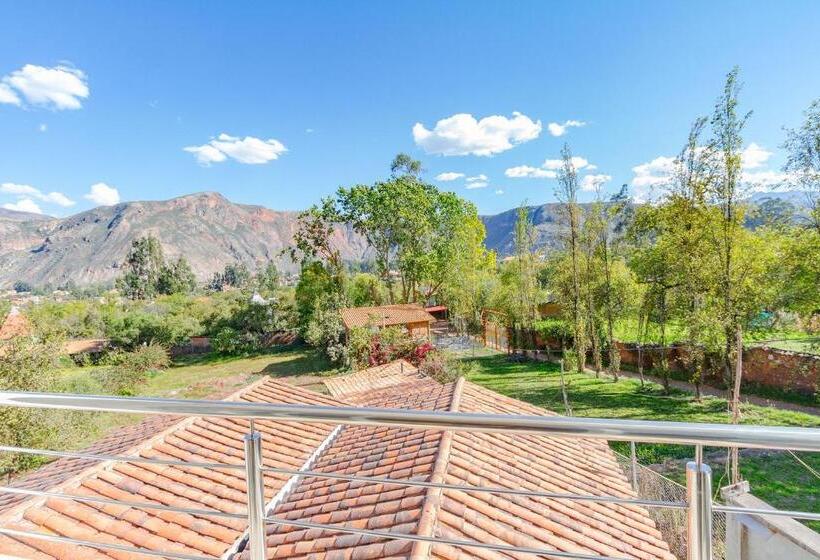 آپارتمان 1 خوابه با چشم‌انداز باغ, Valles Apartamentos Ecológicos Vae   Urubamba Cusco Perú