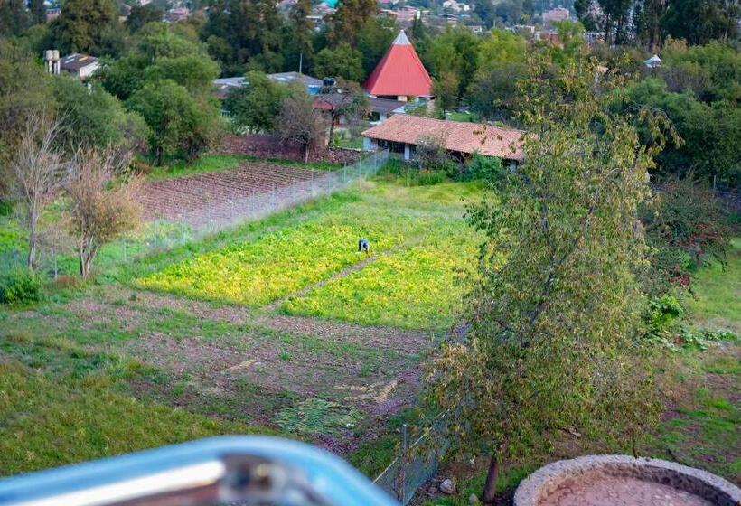 آپارتمان لوکس 1 خوابه, Valles Apartamentos Ecológicos Vae   Urubamba Cusco Perú