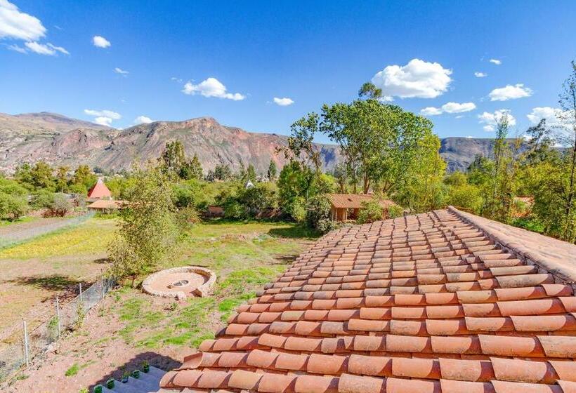 استودیوی استاندارد, Valles Apartamentos Ecológicos Vae   Urubamba Cusco Perú