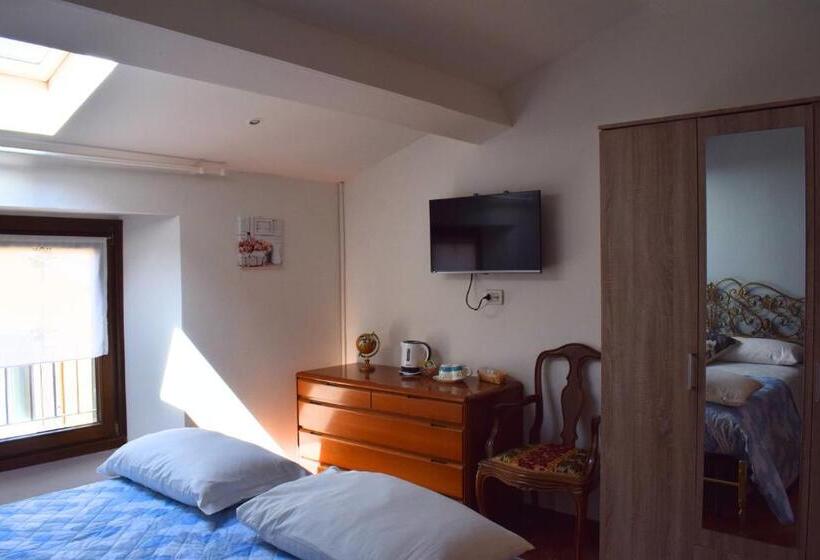 Номер Deluxe, Il Ginepro B&b