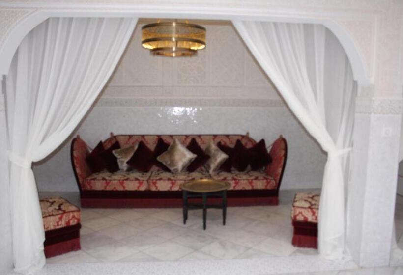 خانه 4 خوابه, Riad Dar Salima Kasbah