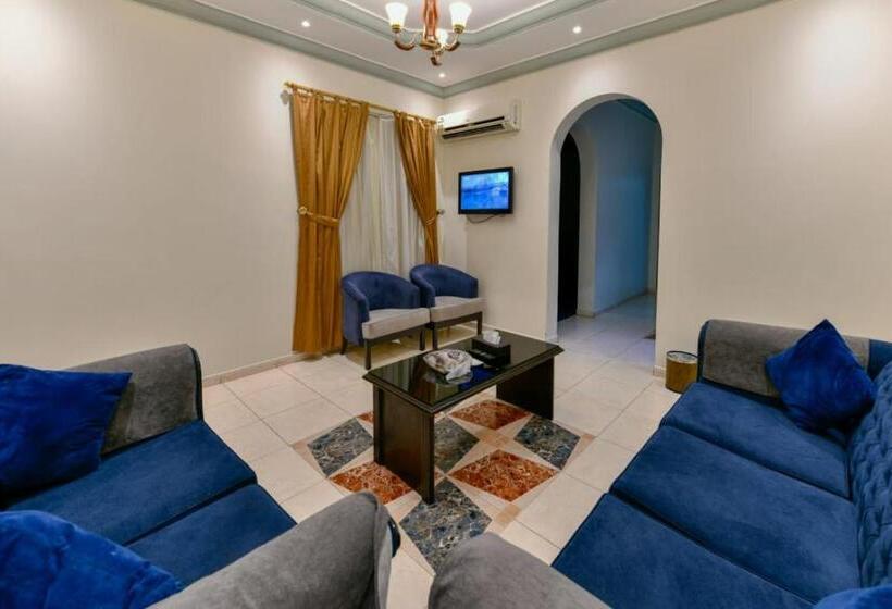 Апартаменты 2 Спальни, Al Rahaba Palace Furnished Units