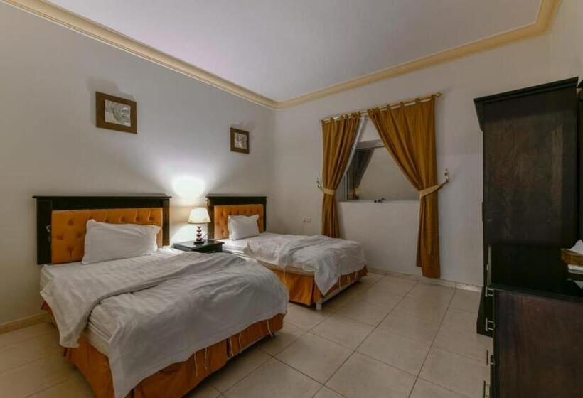 Апартаменты 2 Спальни, Al Rahaba Palace Furnished Units