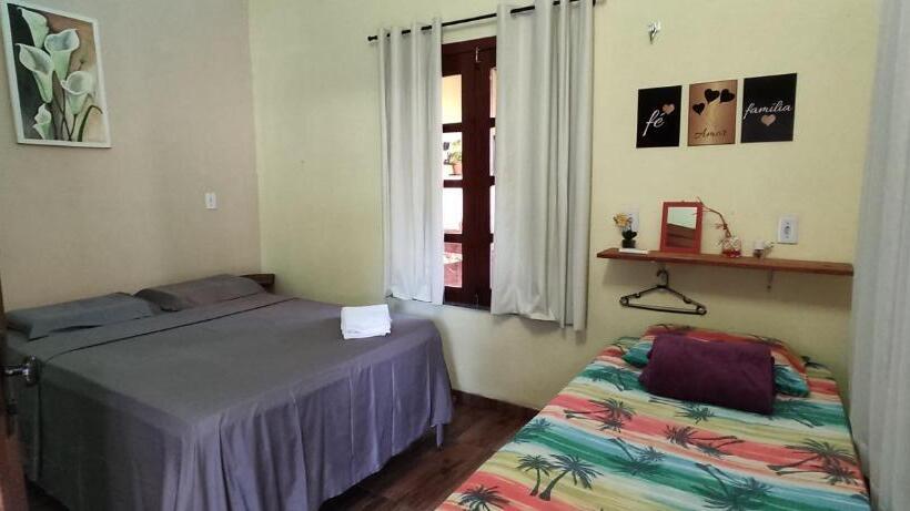 اتاق استاندارد چهار تخته, Casa De Temporada   Casa Dos Paiva