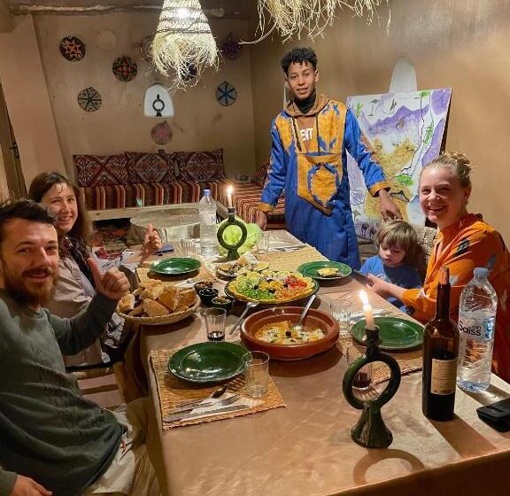 스탠다드 룸, Dar Nomads