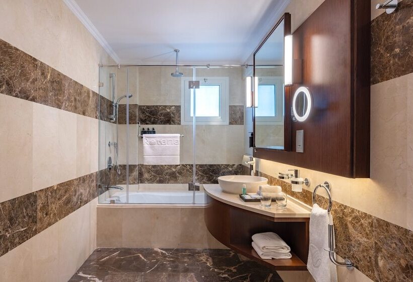 اتاق استاندارد, Riviera Rayhaan By Rotana Doha