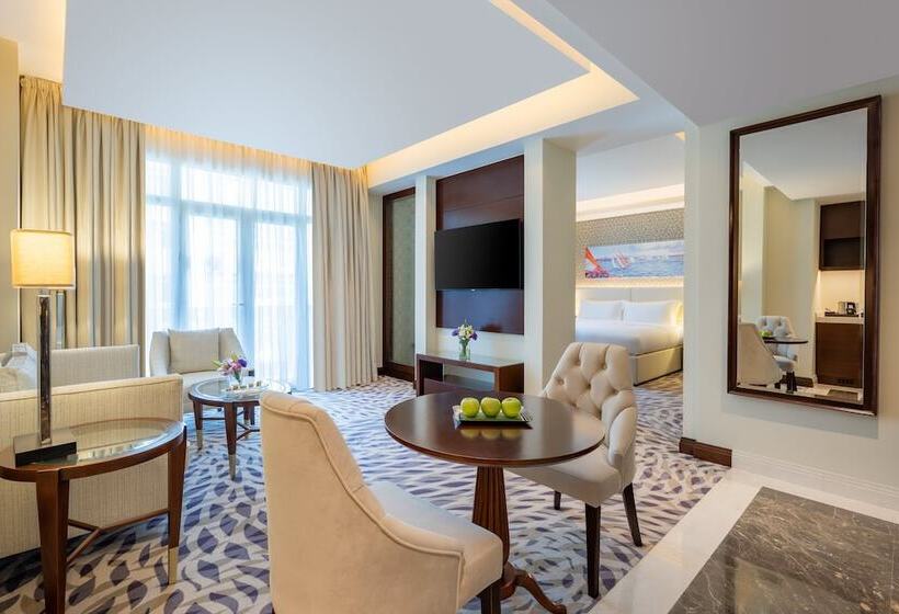 سوییت, Riviera Rayhaan By Rotana Doha