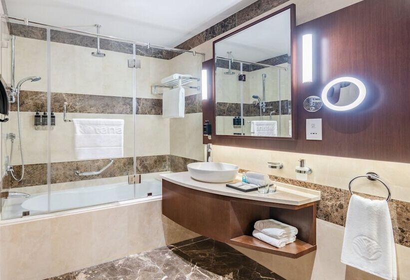 سوئیت 2 خوابه, Riviera Rayhaan By Rotana Doha