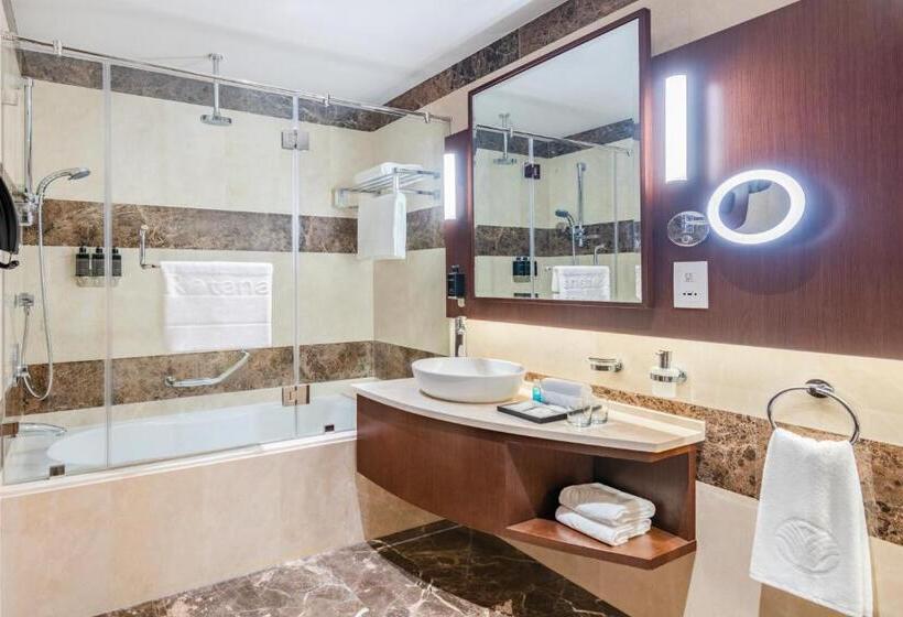 سوئیت 2 خوابه, Riviera Rayhaan By Rotana Doha